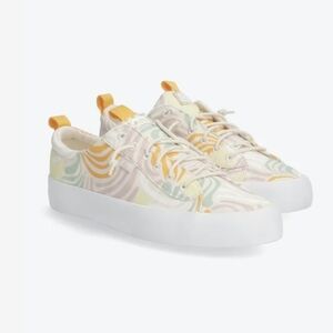 Vibrant Pastel Women's Sneakers